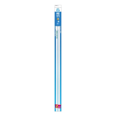 ヤザワ　LED直管40型 昼光色 グロー式 2本パック 環境に優しいガラス製 明るさ2300lm 6500K ［G13 / 40形 / 昼光色 / 2本］ LDF40D/13/23/3/2P