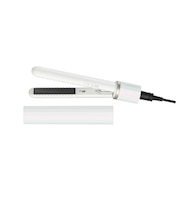 モッズヘア　スタイリッシュ モバイルヘアアイロン 160℃～190℃ 海外対応 USB給電式 ホワイト MHS1343W