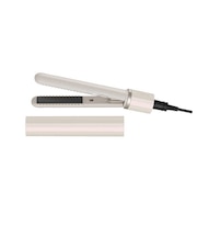 モッズヘア　スタイリッシュ モバイルヘアアイロン 160℃～190℃ 海外対応 USB給電式 アッシュグレー MHS1343AG