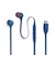 JBL　イヤホン カナル型 USB Type-C ［USB］ ブルー JBLT310CBLU