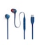 JBL　イヤホン カナル型 USB Type-C ［USB］ ブルー JBLT310CBLU