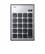 サンワサプライ MAC用Bluetoothテンキー NTMBT23BK