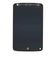 オーム電機　電子メモパッド 10インチ相当 レインボーカラー ロックスイッチ付き OffiStyle JIMC10R