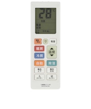 ビックアイデア　三菱用エアコンリモコン ［単4電池×2本(別売)］ BIMRCA01MI