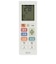 ビックアイデア　日立用エアコンリモコン ［単4電池×2本(別売)］ BIMRCA01HI
