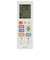 ビックアイデア　シャープ用エアコンリモコン ［単4電池×2本(別売)］ BIMRCA01SH