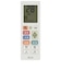ビックアイデア　東芝用エアコンリモコン ［単4電池×2本(別売)］ BIMRCA01TO