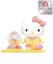 アガツマ　くみたてプラドール Candy Factory HELLO KITTY ｸﾐﾀﾃﾌﾟﾗﾄﾞｰﾙCFｷﾃｨ