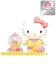 アガツマ　くみたてプラドール Candy Factory HELLO KITTY ｸﾐﾀﾃﾌﾟﾗﾄﾞｰﾙCFｷﾃｨ