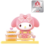 アガツマ　くみたてプラドール Candy Factory MY MELODY ｸﾐﾀﾃﾌﾟﾗﾄﾞｰﾙCFﾏｲﾒﾛ