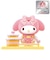 アガツマ　くみたてプラドール Candy Factory MY MELODY ｸﾐﾀﾃﾌﾟﾗﾄﾞｰﾙCFﾏｲﾒﾛ