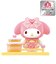 アガツマ　くみたてプラドール Candy Factory MY MELODY ｸﾐﾀﾃﾌﾟﾗﾄﾞｰﾙCFﾏｲﾒﾛ