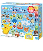 カワダ パーラービーズ ポケットモンスター いっぱいセット パーラーPMイッパイセット