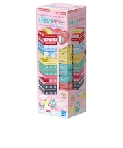 カワダ　KG-042 バランスタワー サンリオキャラクターズ KG042ﾊﾞﾗﾝｽﾀﾜｰｻﾝﾘｵC