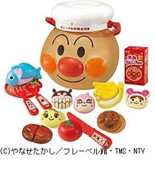 ジョイパレット　それいけ!アンパンマン APﾆｲｯﾊﾟｲﾄﾝﾄﾝ