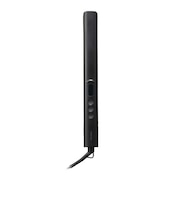テスコム　マイナスイオン ストレートアイロン 25mm 120℃～200℃ 海外対応 交流(コード)式 ブラック TS360AK