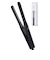 テスコム　ストレートアイロン マイナスイオン スリムプレート 13mm 120℃～200℃ 海外対応 交流(コード)式 ブラック TS368AK