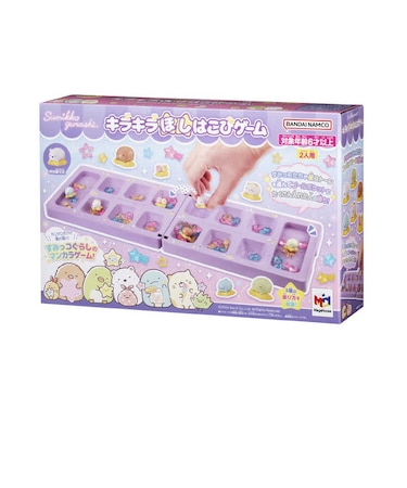 メガハウス　すみっコぐらし キラキラほしはこびゲーム ｽﾐｯｺﾎｼﾊｺﾋﾞｹﾞｰﾑ