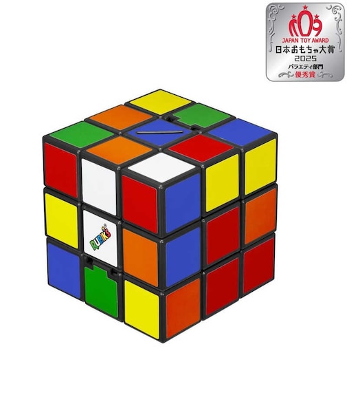 メガハウス　ゲーム ﾙｰﾋﾞｯｸｷｭｰﾌﾞﾊﾞﾝｸ