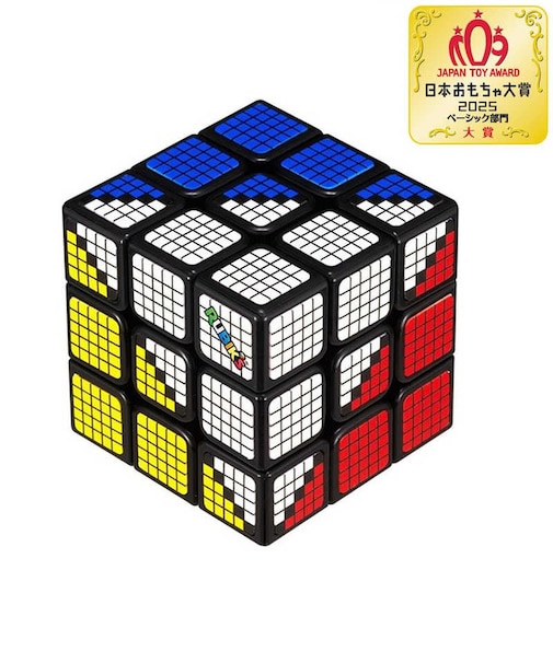 メガハウス　ゲーム ﾙｰﾋﾞｯｸｷｭｰﾌﾞﾋﾟｸｾﾙ