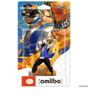 カプコン amiibo ルーク(ストリートファイター6) (ストリートファイターシリーズ) amiiboルーク(ストリートファイタ