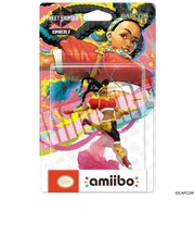 カプコン amiibo キンバリー(ストリートファイター6) (ストリートファイターシリーズ) amiiboキンバリー(ストリートフ