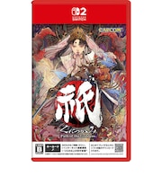 カプコン Switch2ゲームソフト 祇(くにつがみ):Path of the Goddess クニツガミ
