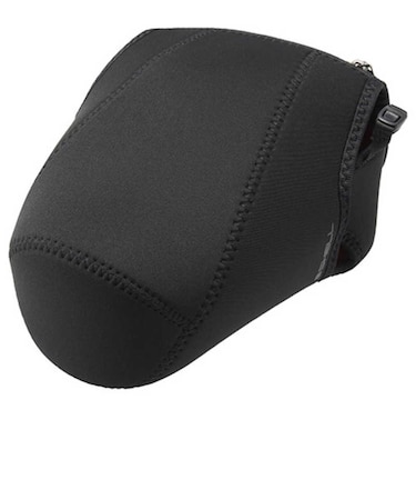 ハクバ　プラスシェル スリムフィット カメラジャケット03 L190BK ハクバ ブラック DCSSF03L190BK