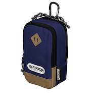 OUTDOOR　OUTDOOR PRODUCTS(アウトドアプロダクツ) カメラポーチ 04 (ネイビー) ODCP04NV