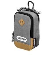 OUTDOOR　カメラポーチ 06 (ヘザーグレー) ODCP06HG