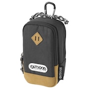 OUTDOOR　カメラポーチ 06 (ブラック) ODCP06BK
