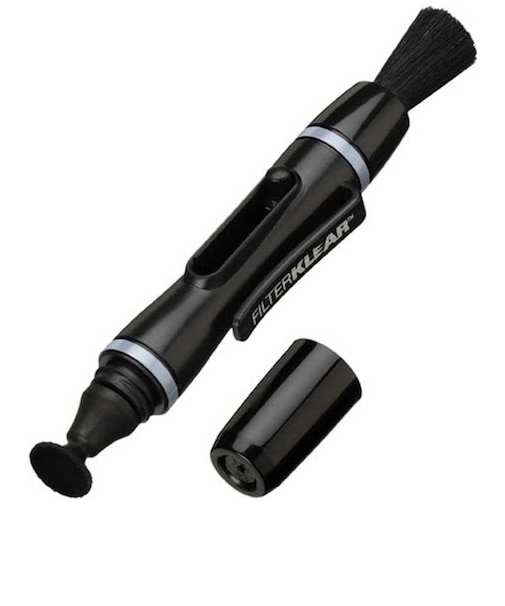 ハクバ　レンズペン3 フィルタークリア BK KMCLP14B