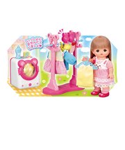 パイロット メルちゃん おせんたくセット メルオセンタクセット