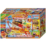 セガフェイブ それいけ!アンパンマン ジュージューころころ おしゃべりハンバーガー屋さん APオシャベリハンバーガーヤサン