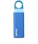 BUFFALO　USBメモリー 16GB USB3.1 ノック式 (ブルー) RUF3KS16GABL