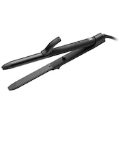 ヴィダルサスーン マイナスイオン 2WAY ヘアアイロン 25mm 140℃~200℃ 海外対応 交流(コード)式 VSI2550KJ