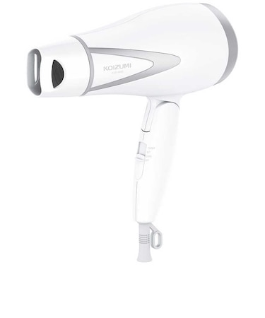 コイズミ　マイナスイオンヘアドライヤー KHD9820W