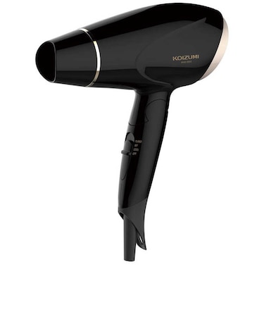 コイズミ　マイナスイオンヘアドライヤー KHD9802K