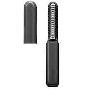 コイズミ　ヘアアイロン コードレス前髪アイロン 8mm 180℃ 充電式(コードレス) ブラック KHR6420K
