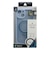 ラスタバナナ　iPhone 15 ZEROSAFE 極限保護 ハイブリッドケース TPU×PC 360°回転MagSafeリング付き FRBL フロストブルー 7872IP361HPMBL