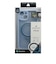 ラスタバナナ　iPhone 15 ZEROSAFE 極限保護 ハイブリッドケース TPU×PC 360°回転MagSafeリング付き FRBL フロストブルー 7872IP361HPMBL