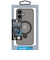 ラスタバナナ　iPhone 16(6.1インチ)ZEROSAFE Shaft カメラ周囲保護 Magsafe対応 360°回転スタンドケース フロストナチュラル 8288IP461ZSFSLNL