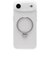 ラスタバナナ　iPhone Airケース ZEROSAFE 極 回転スタンド 磁力充電対応 ホワイト 9071IP5CZSFWH