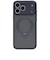 ラスタバナナ　iPhone 17 Pro Maxケース ZEROSAFE 極 回転スタンド 磁力充電対応 FNV ネイビー 9103IP5DZSFNV