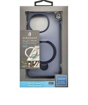 ラスタバナナ AQUOS sense10 ZEROSAFE 回転マグネットスタンド フロストネイビー 9264AS10ZSFNV
