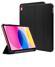 ラスタバナナ iPad (A16)/A16(第11世代)11インチ 手帳ケース BK ブラック 9468IPD11A19BBK