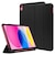 ラスタバナナ　iPad (A16)/A16(第11世代)11インチ 手帳ケース BK ブラック 9468IPD11A19BBK