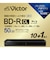 VERBATIMJAPAN　録画用BDR DL Victor(ビクター) ［11枚 /50GB /インクジェットプリンター対応］ VBR260RP11J7
