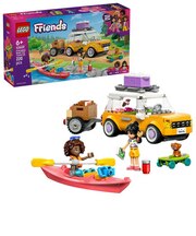 レゴジャパン レゴ(LEGO) フレンズ フレンズのドライブ旅行 42659