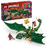 レゴジャパン　レゴ(LEGO) ニンジャゴー ロイドのグリーンドラゴン 71829